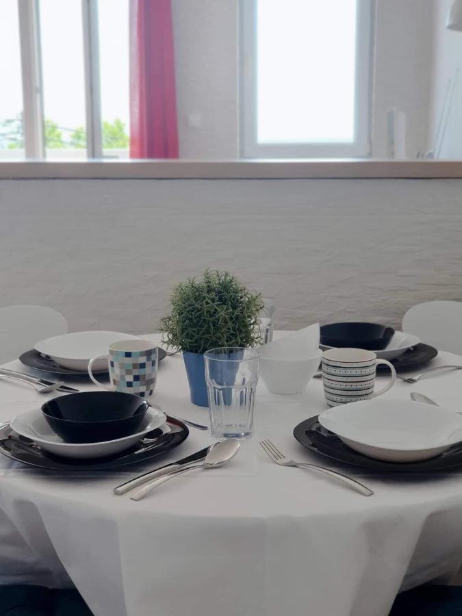 Apartmani Smokovo Jadranovo Luaran gambar