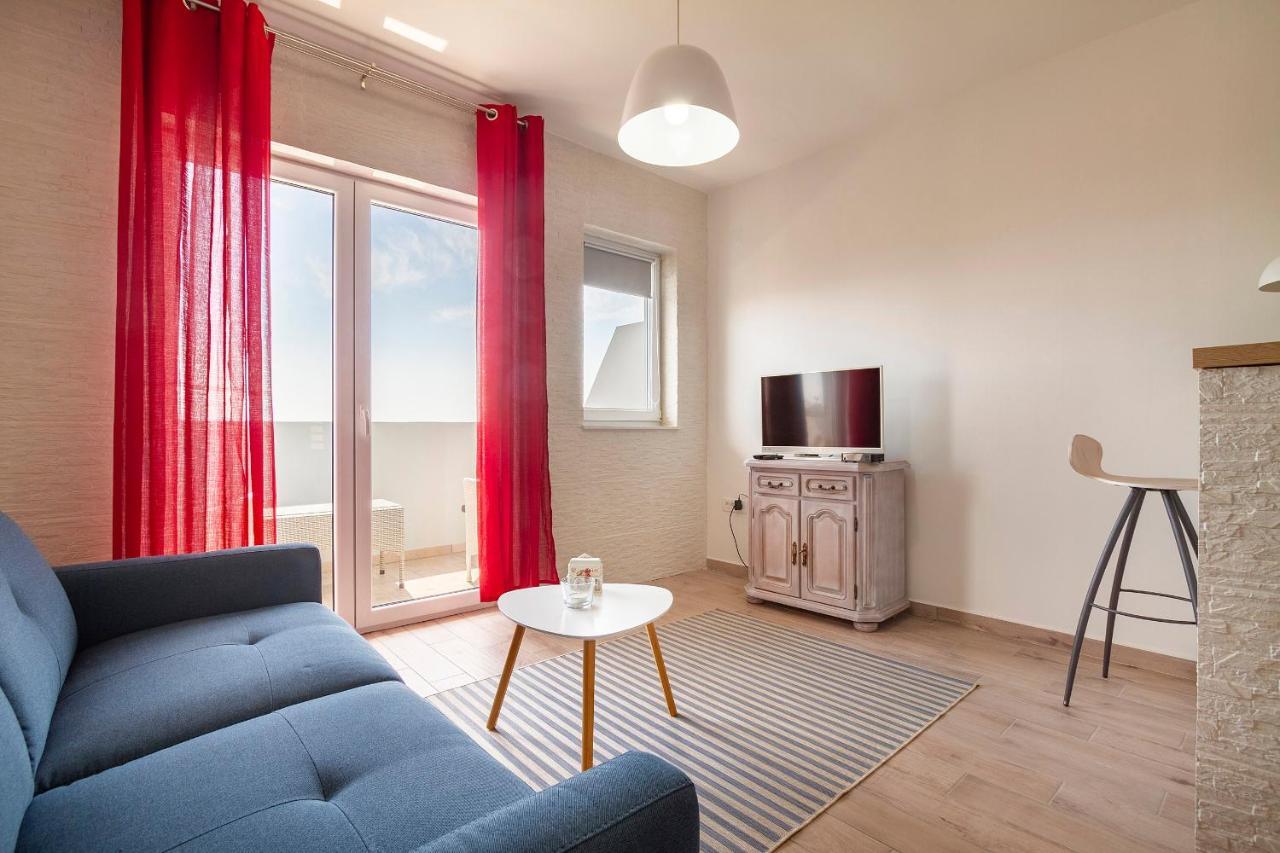 Apartmani Smokovo Jadranovo Luaran gambar