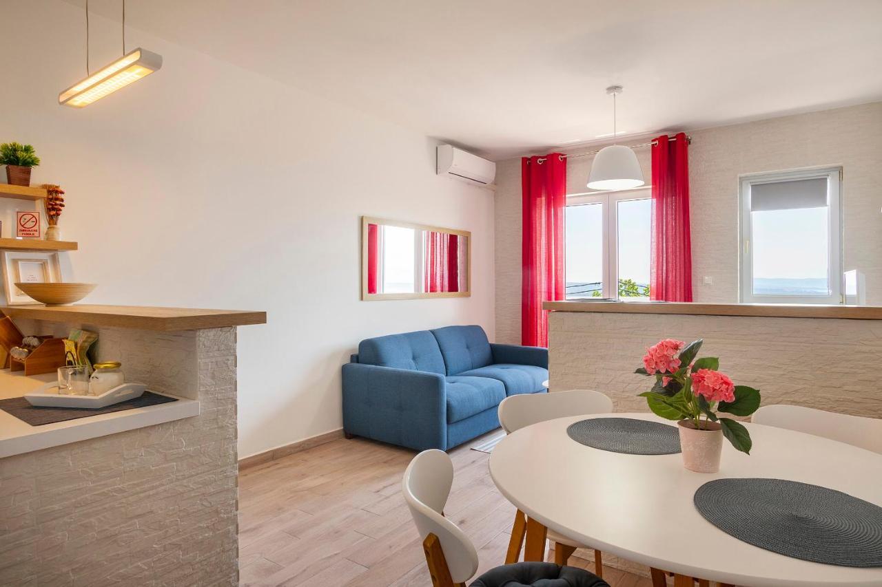 Apartmani Smokovo Jadranovo Luaran gambar