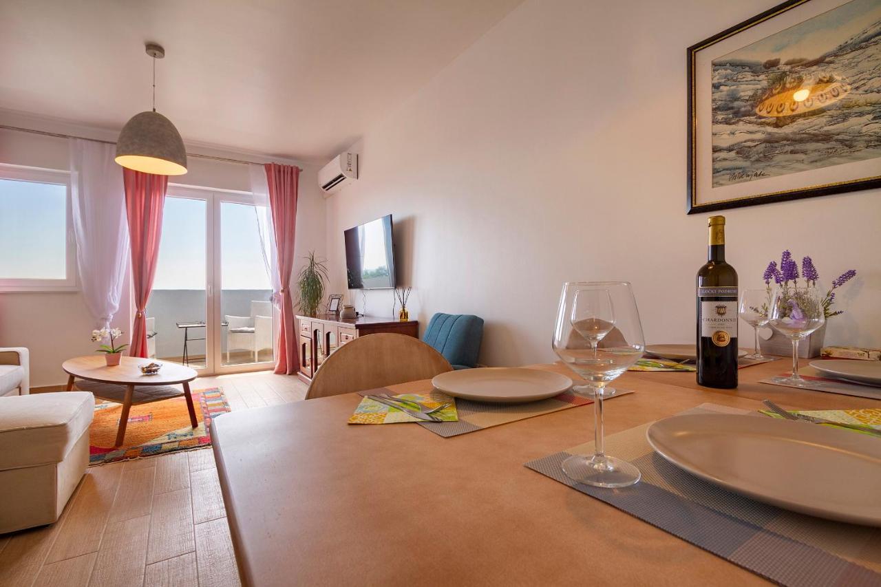 Apartmani Smokovo Jadranovo Luaran gambar