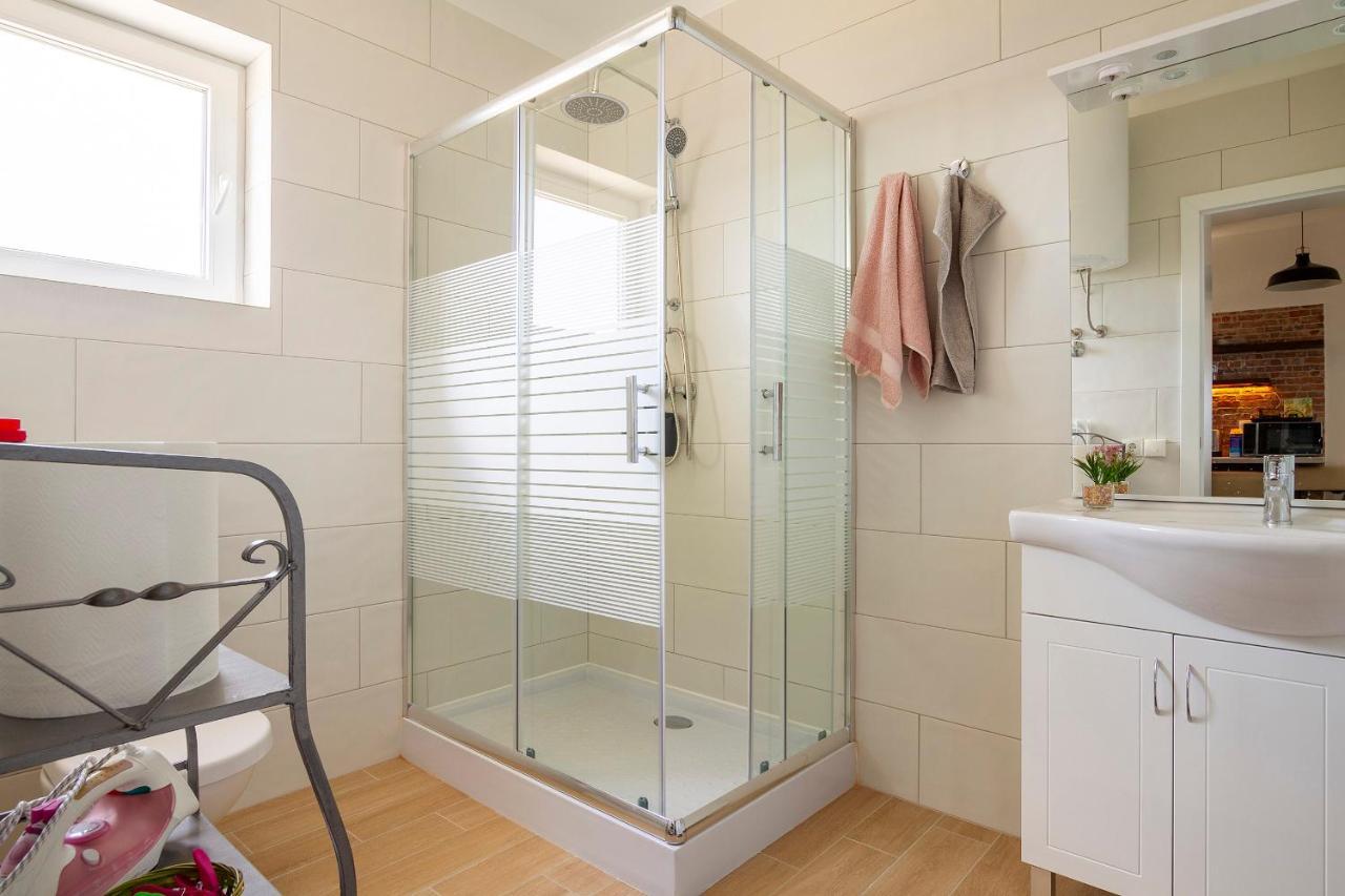 Apartmani Smokovo Jadranovo Luaran gambar