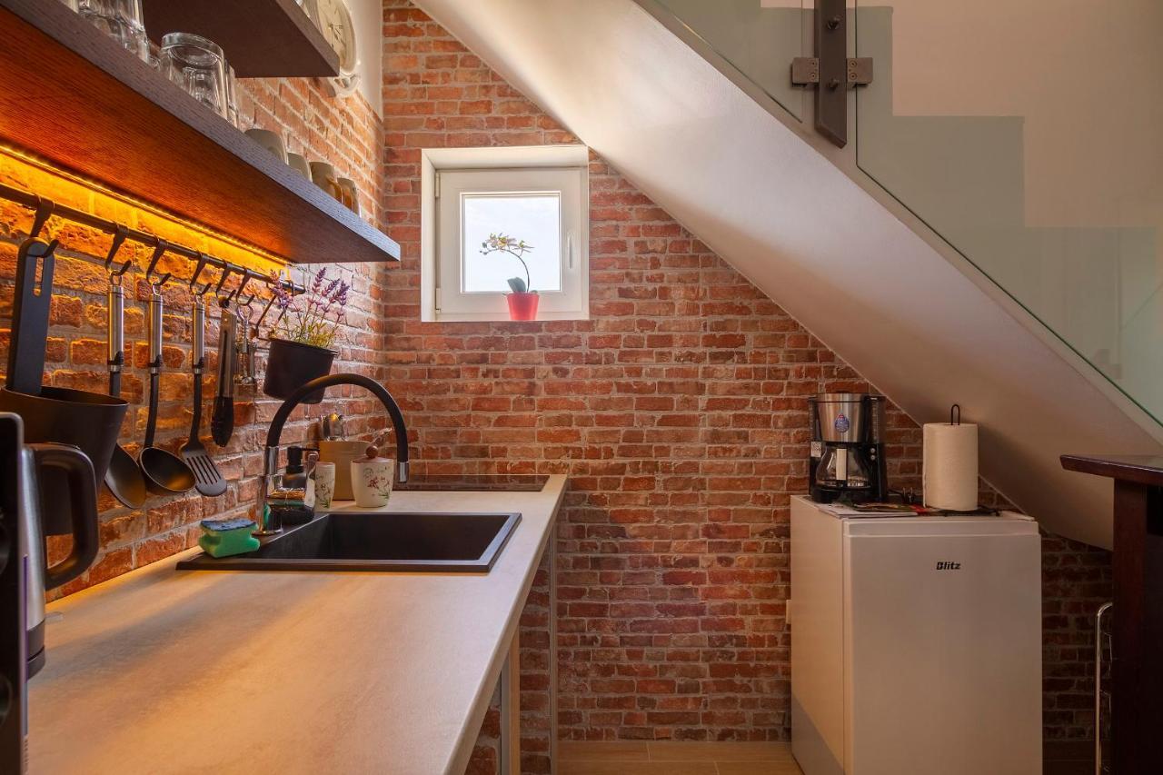 Apartmani Smokovo Jadranovo Luaran gambar