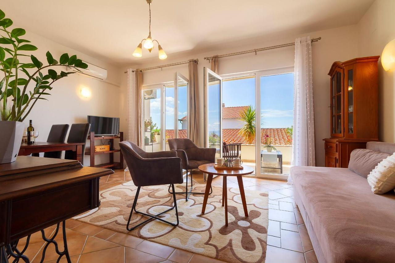 Apartmani Smokovo Jadranovo Luaran gambar